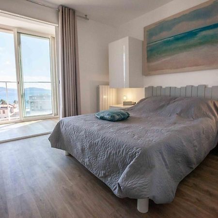 Tres Beau T2 Climatise Refait A Neuf, Vue Mer Panoramique Exceptionnelle A 120M A Pied De La Plage ลาซิโอตาต์ ภายนอก รูปภาพ